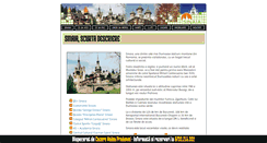 Desktop Screenshot of infosinaia.ro